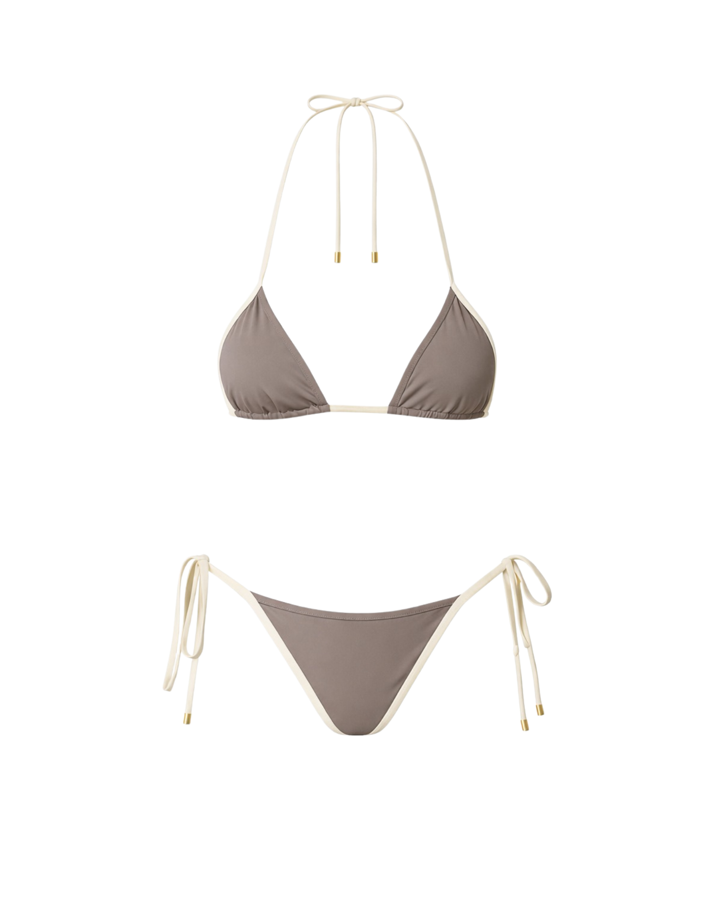 Solei Bottoms in Mocha/Taupe